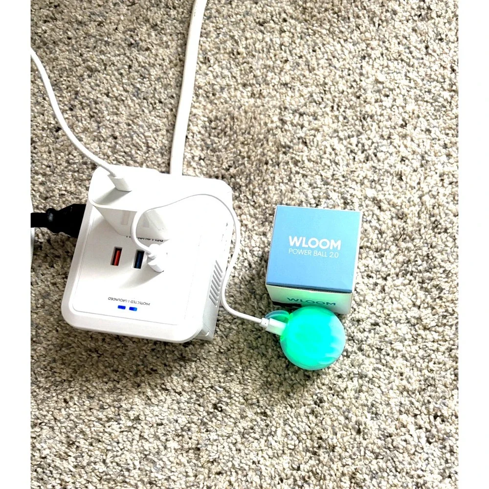 CA&T wloom power